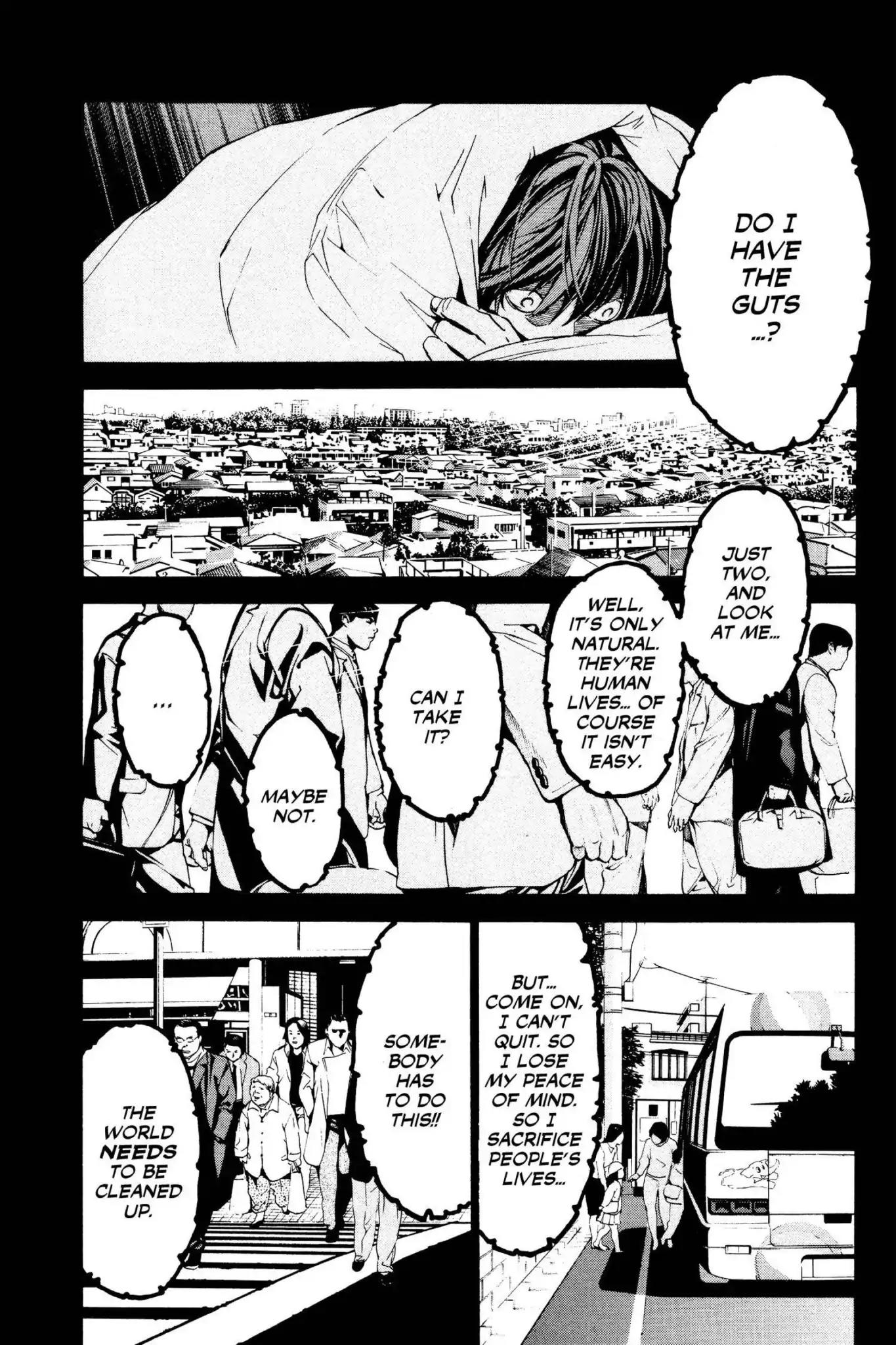 Death Note, Chapter 1 image 45